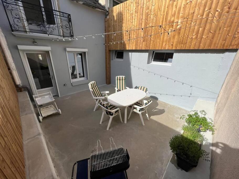 Maison Avec Cour Privative Luz-Saint-Sauveur Exterior foto